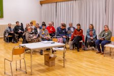 06.03.2025 PGR-Vorstandstreffen des Dekanat Krems